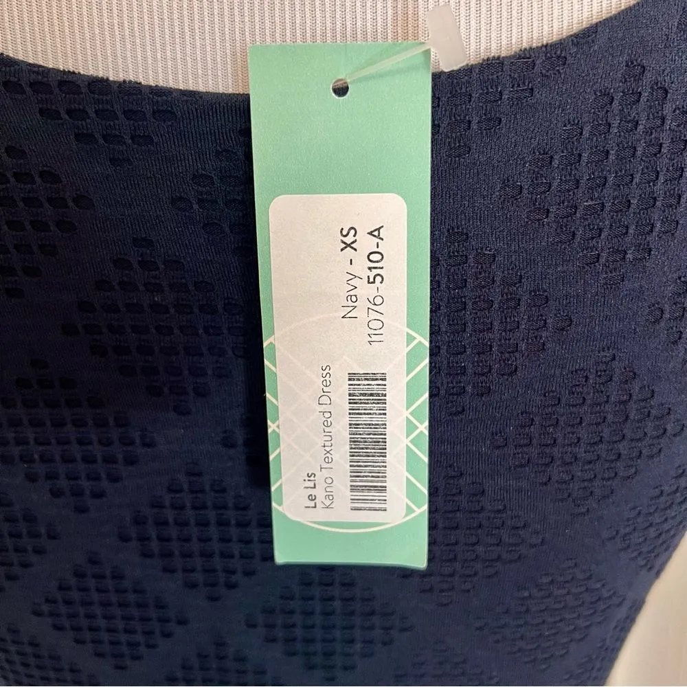 Le Lis Textured Dress Stitchfix H3* - Image 5