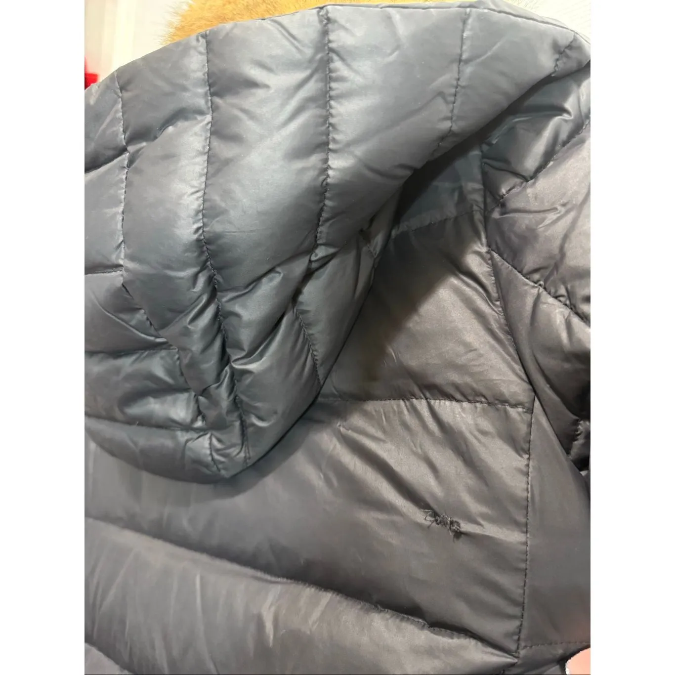 Kate Spade down coat Small - Image 10