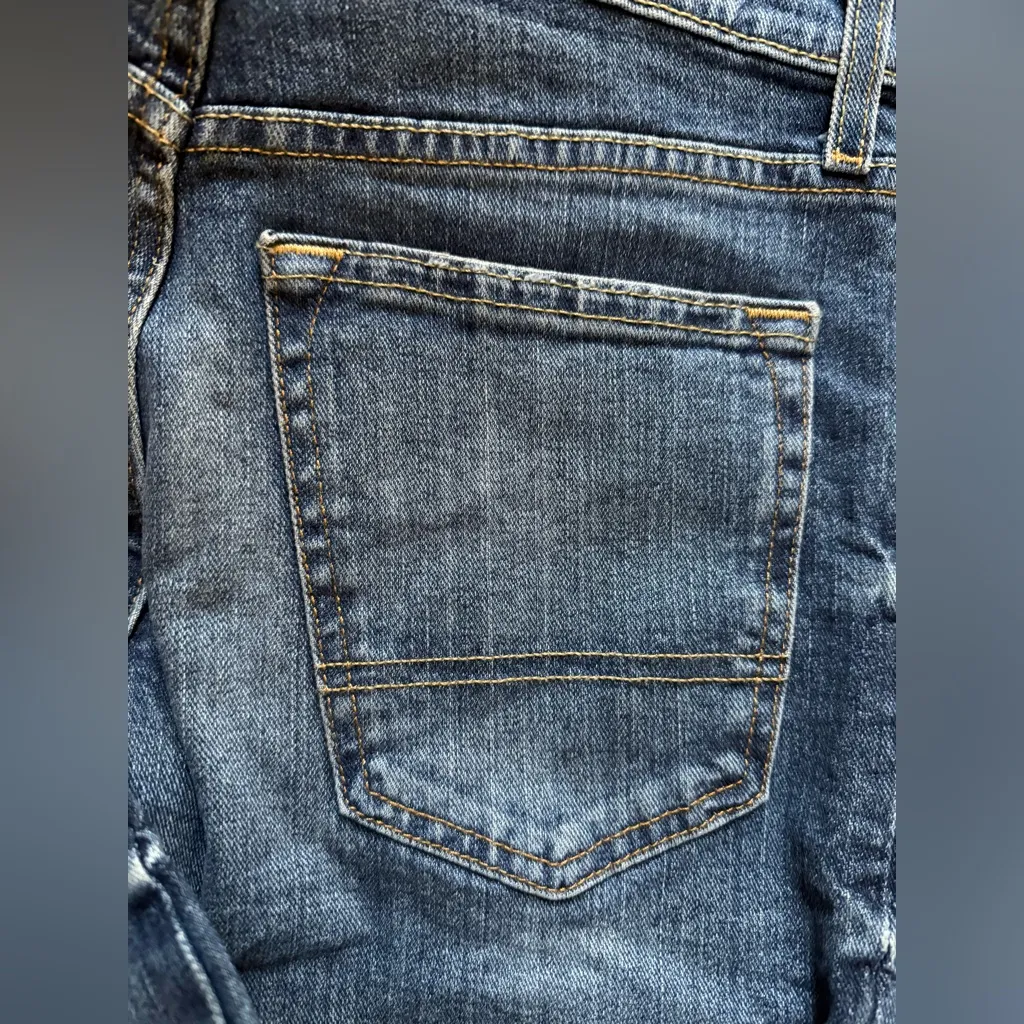 Arizona Jean Co. Flex Low-rise Skinny Blue Jeans 29x30 - Image 5