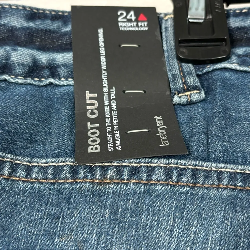 Boot Cut Right Fit Jeans 24 Average - Image 8