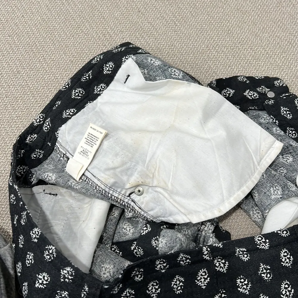 Women’s gap linen blend shorts with tie - Image 4