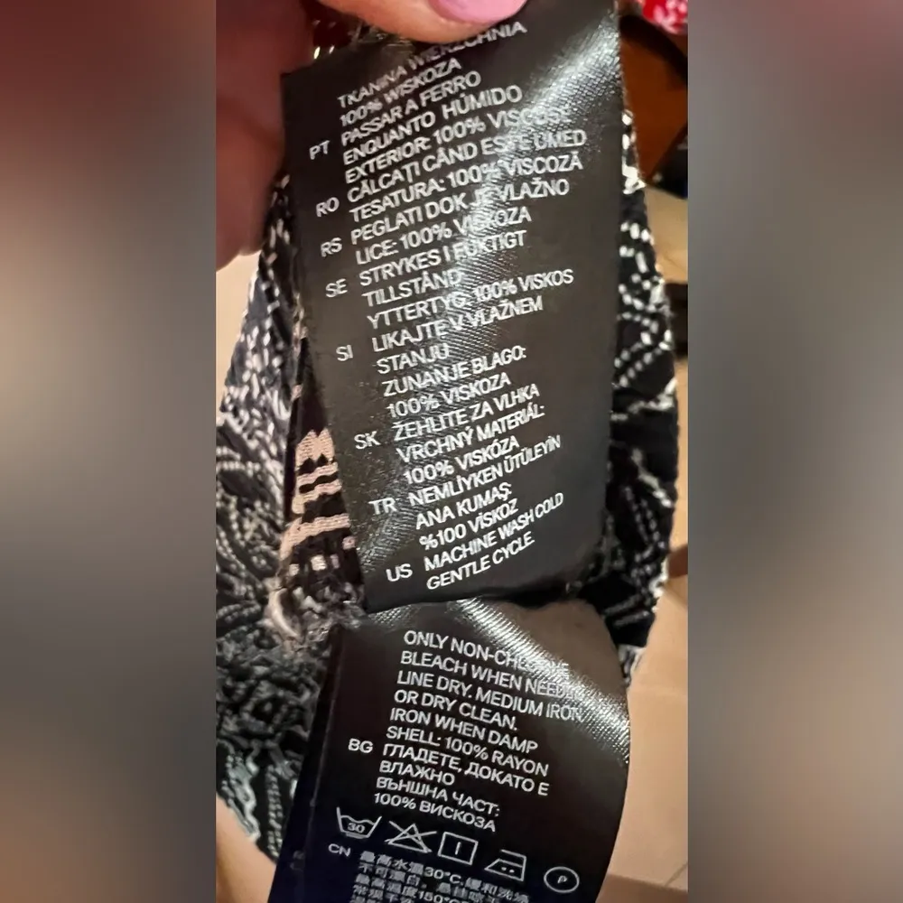 MAMA By H&M Cloth Shorts h&m mama shorts black Stamp stamps size 12 - Image 4