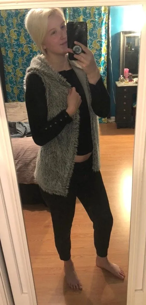 Hooded Vest - Image 2