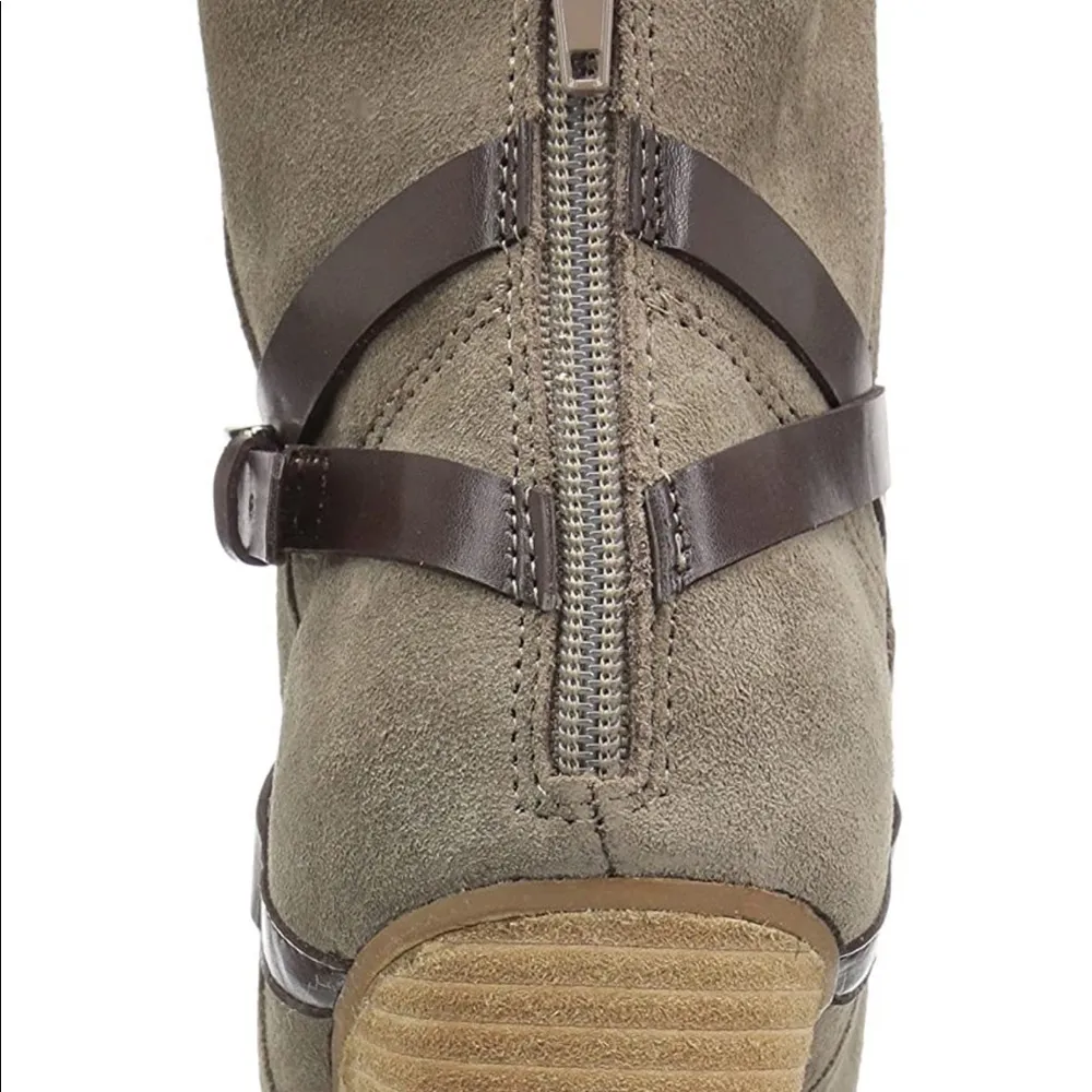 Carlos Santana Miles Ankle Boots Booties - Image 5