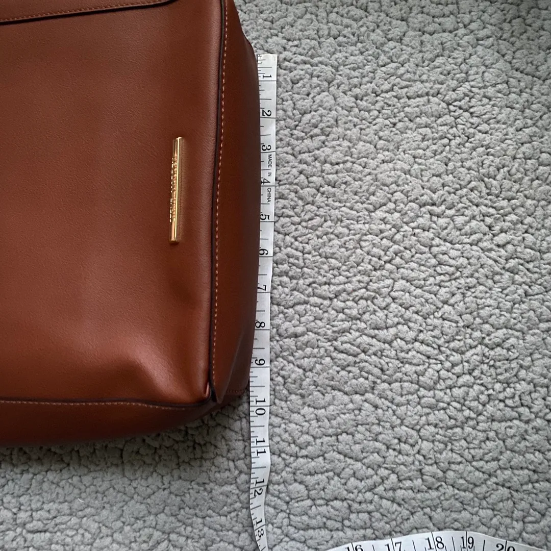 Steve Madden Brown Tote Bag By - Image 7