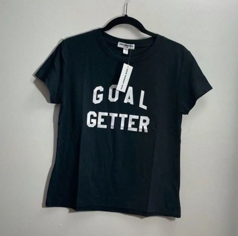 SubUrbanRiot goal getter black loose t-shirt  Size Small  - Image 3