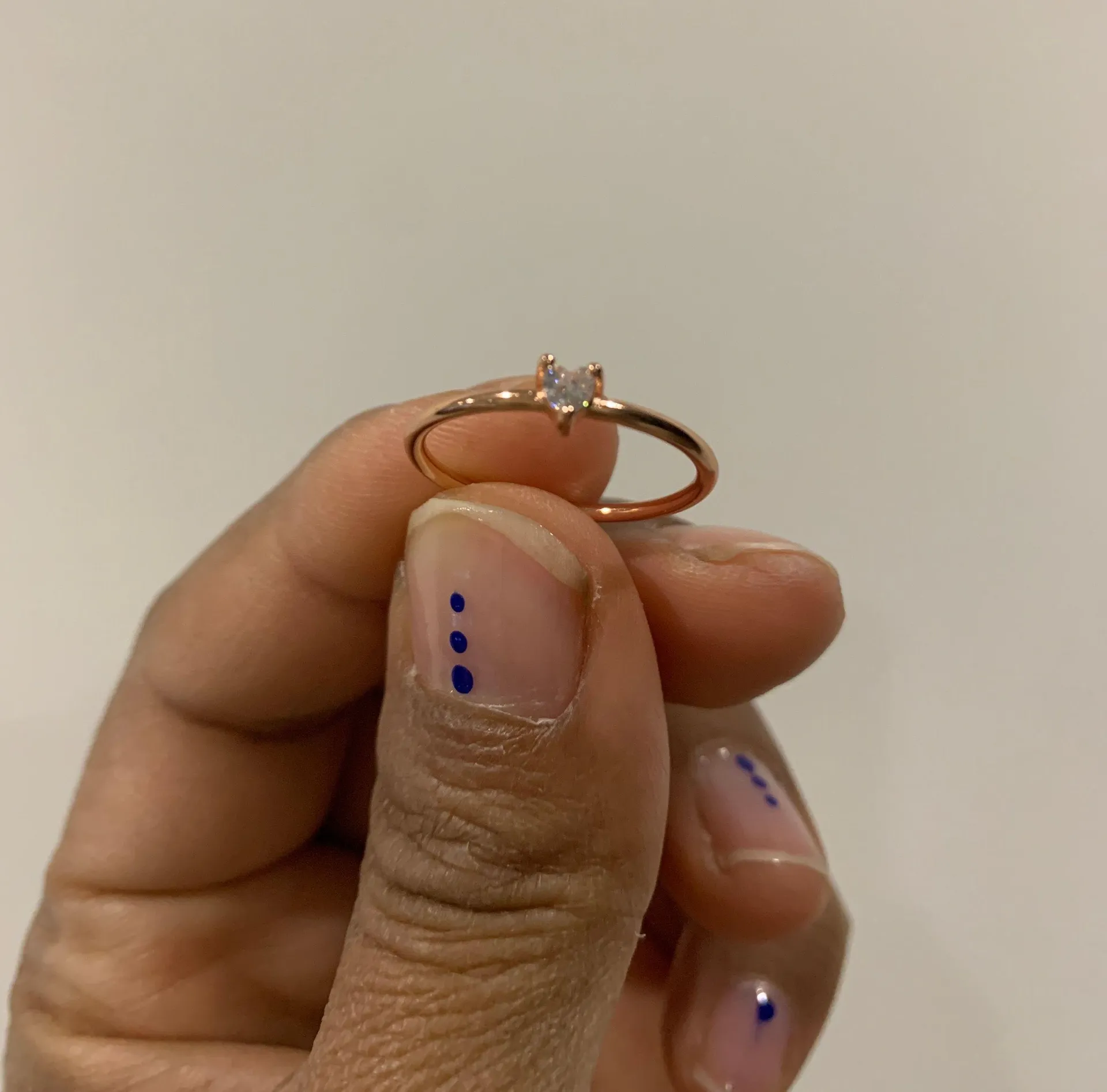 Beverly Hills Boutique Ring... Gold - Image 4