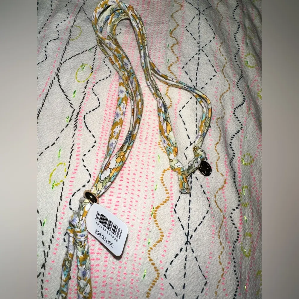 NWT Free People Ariana Ost The Era Strand Necklace - Image 11