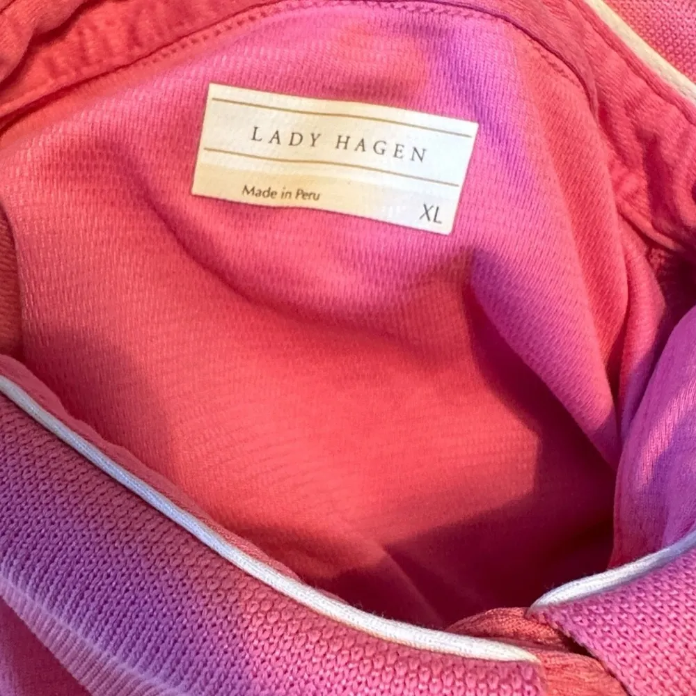 Lady Hagen Pink Shirt - Image 4