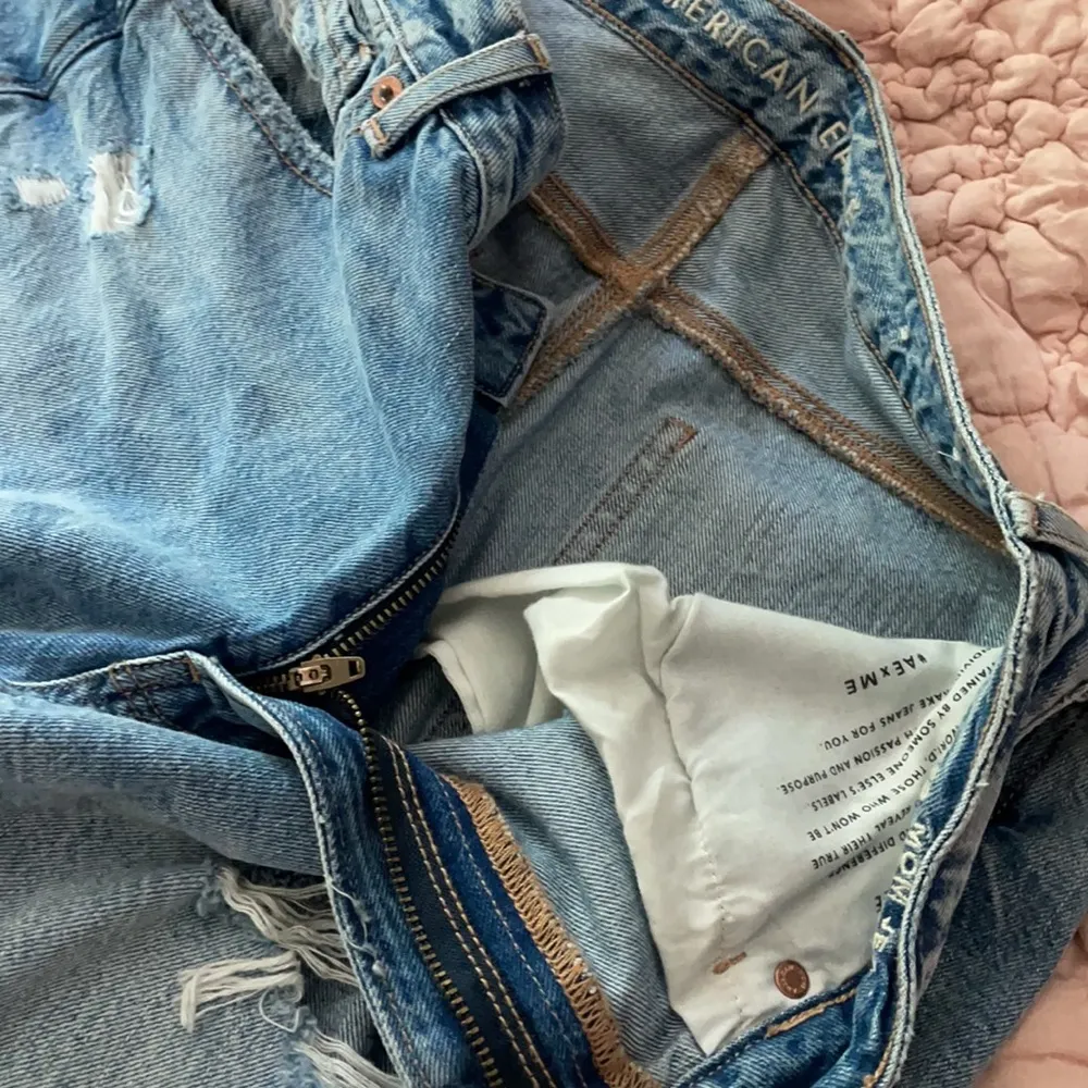 American eagle relaxed mom Jeans size 8 regular (offers welcome) - Image 8