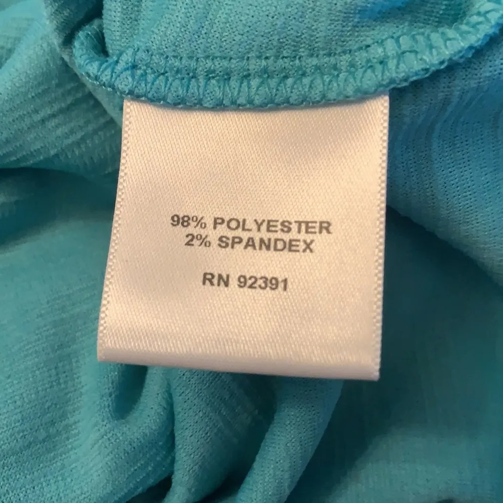 Macys Crop Top Long Sleeve Shirt New - Image 9