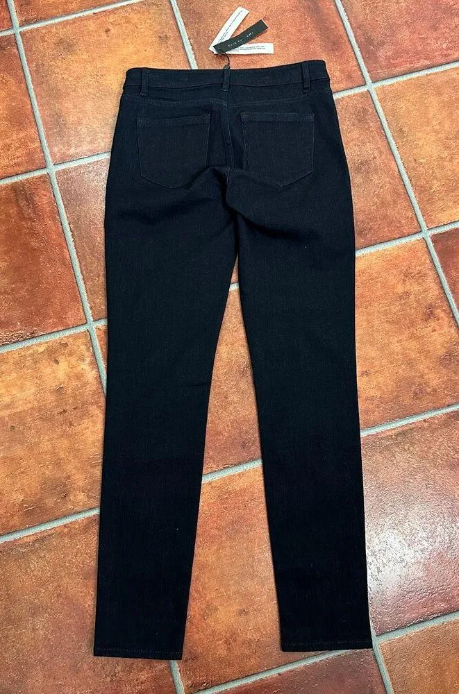 NWT Elie Tahari Low Rise Skinny Leg Azella Jeans Size US 27 - Image 8