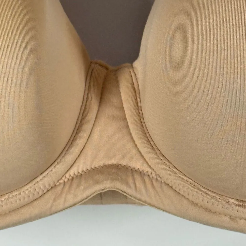 B40 --- Wacoal Red Carpet Strapless Full Busted Underwire Bra - 854119 Size 34DD - Image 3