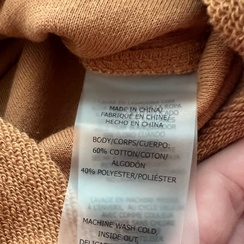 Sage Collective French Terry Short - Image 4