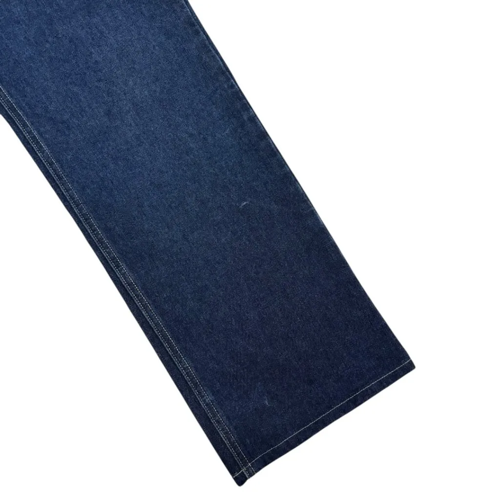 Retro Gloria Vanderbilt Rhinestone Pocket Tapered Mom Jeans - Image 3