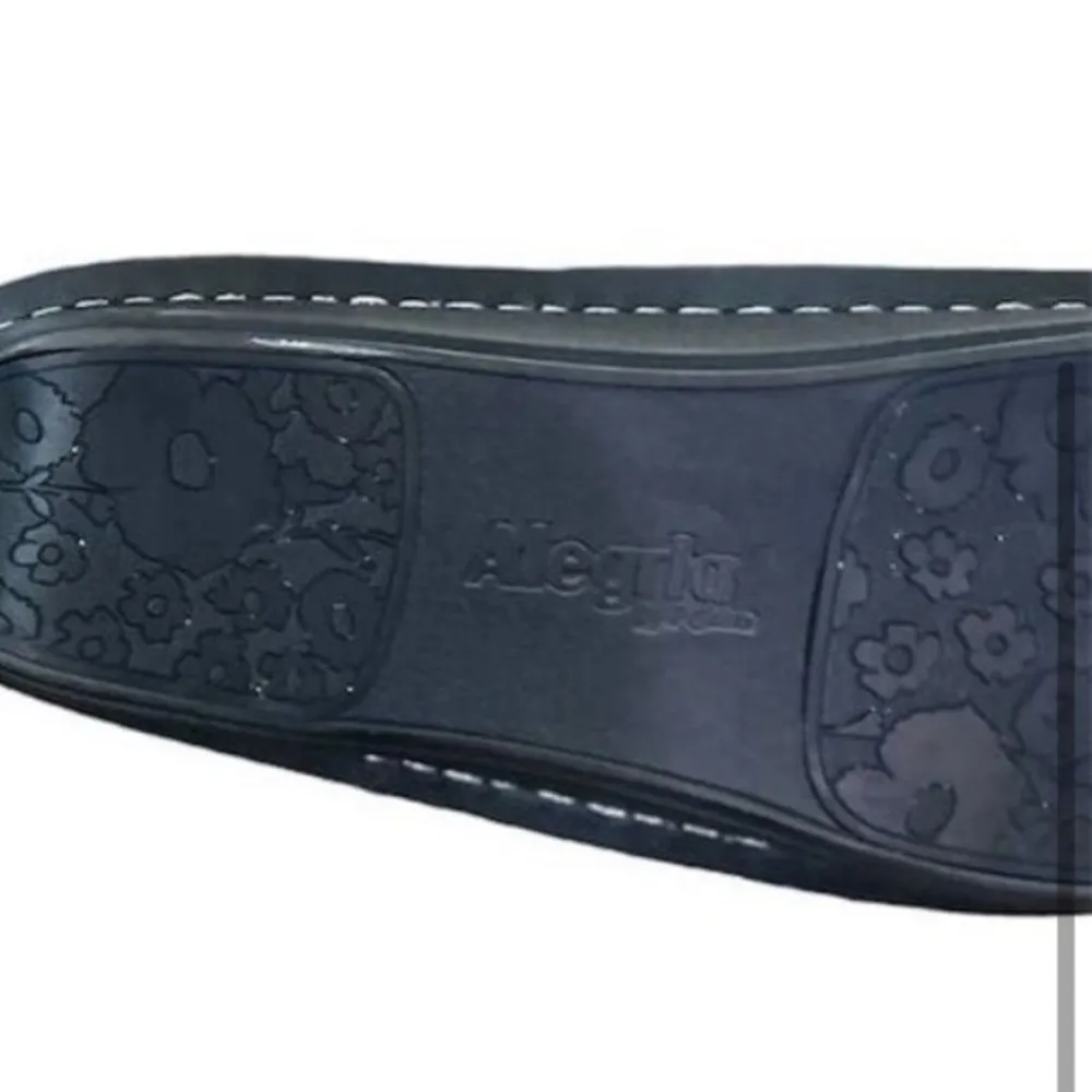 Alegria Paloma Women's Mary Jane Flats‎ Multicolor Heart Size eu 41 - Image 2