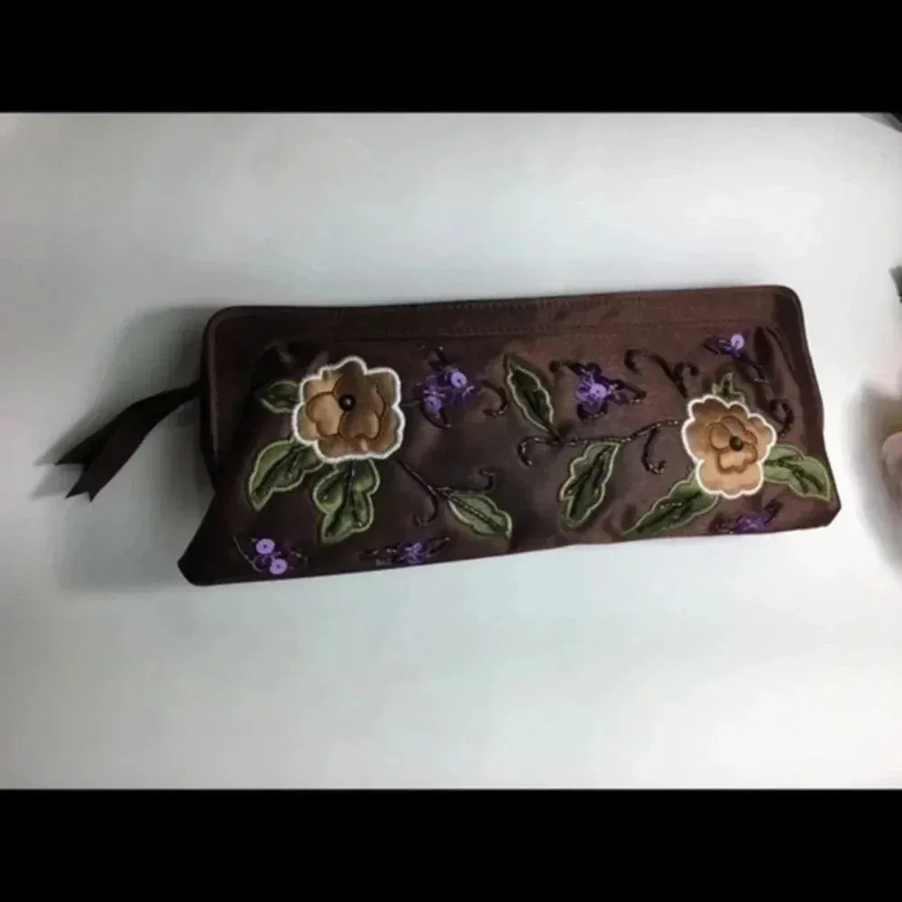 un brand evening purse small Brown - Image 7