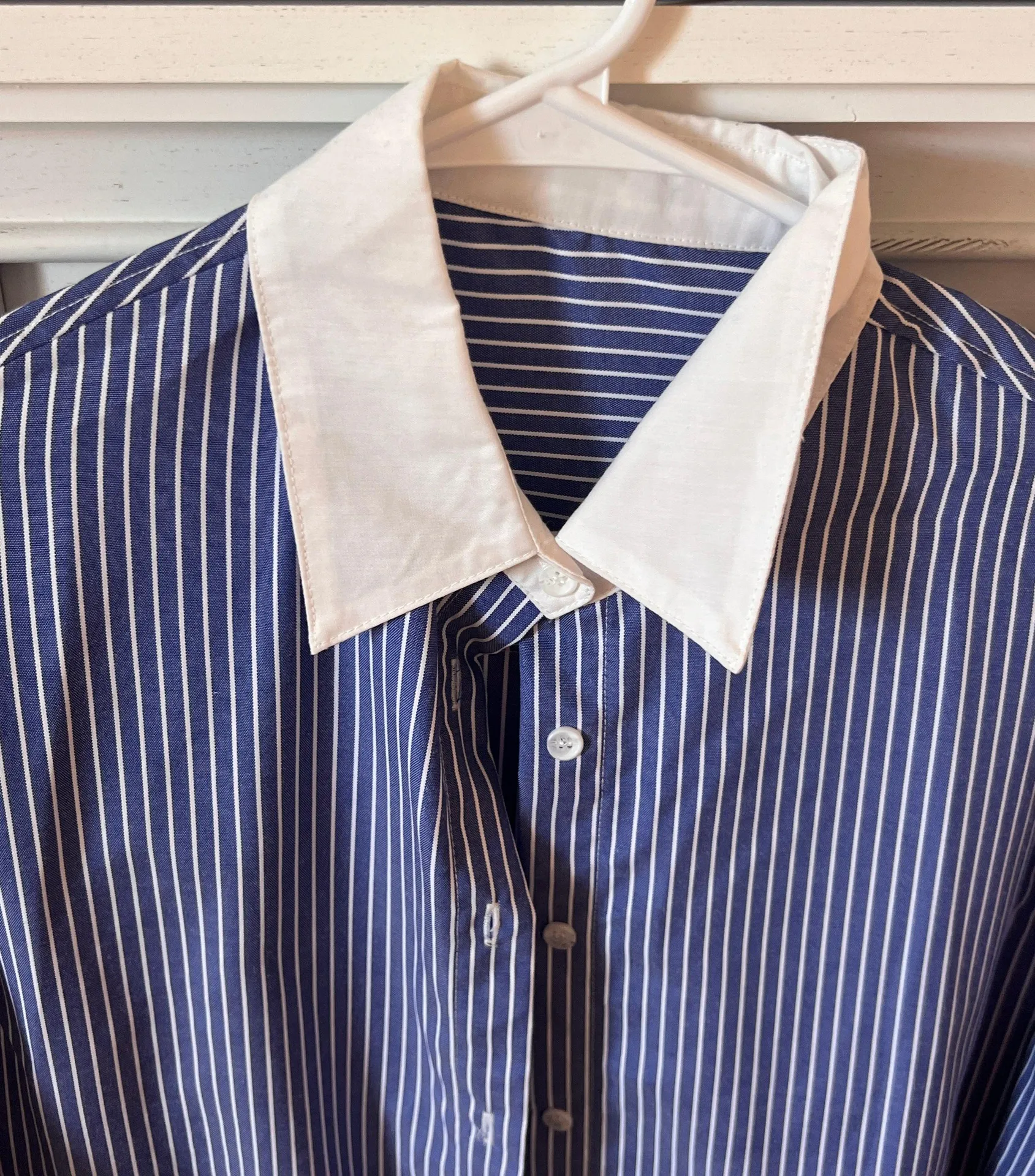 ZARA Button Down Top - Image 2