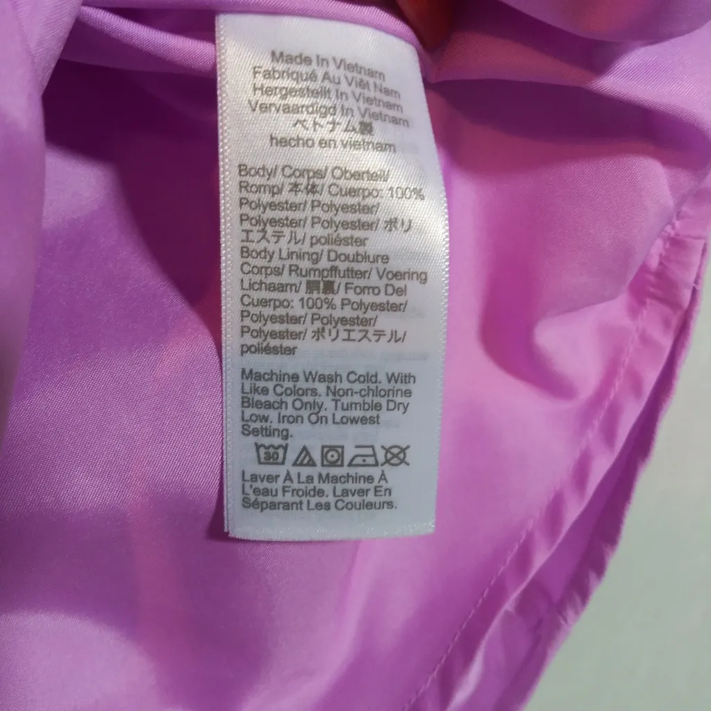 J. Crew Pink Scalloped Carrie Camisole Soft Girl Size 4 - Image 6