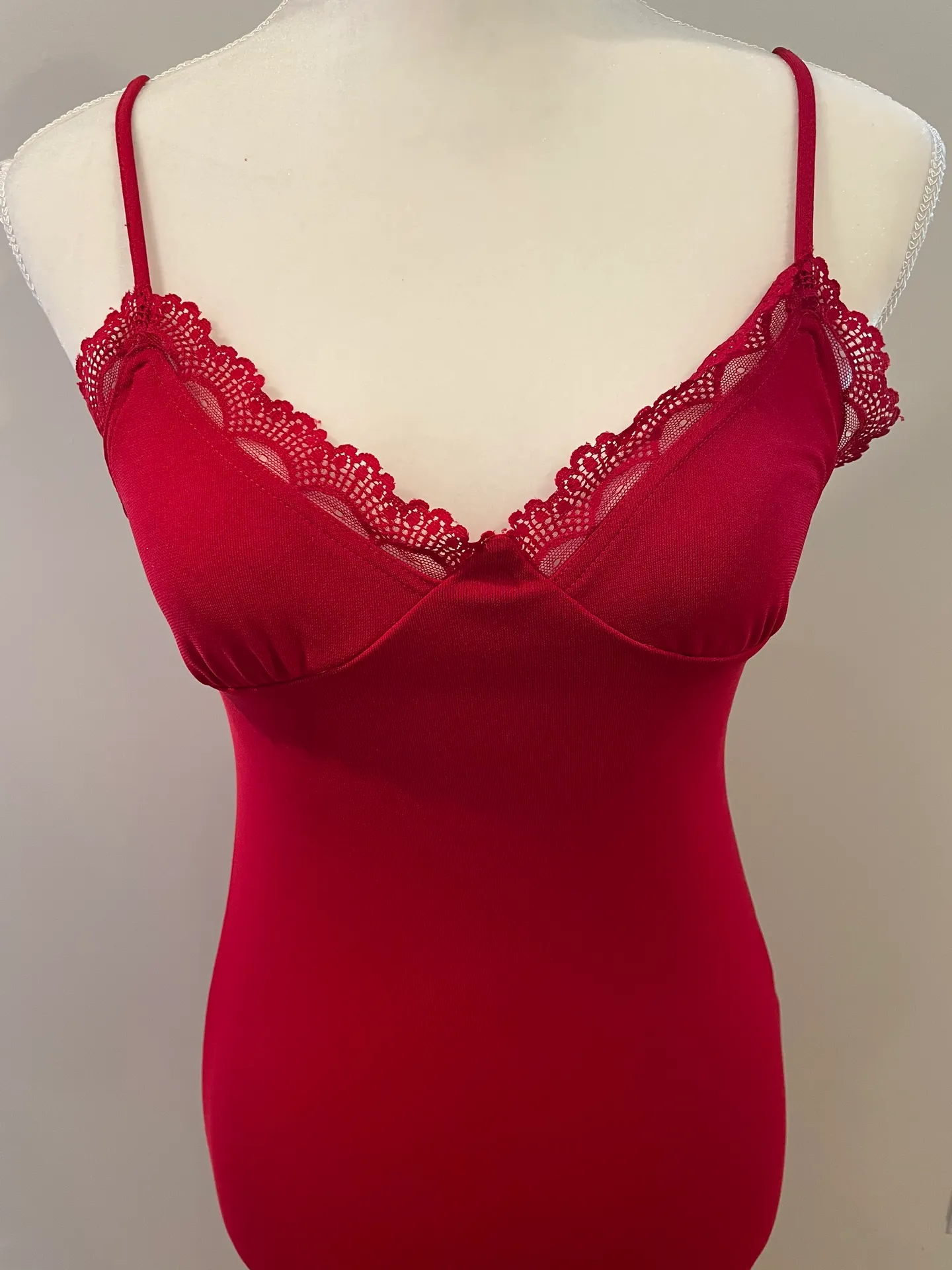 EUC sexy red dress - Image 3