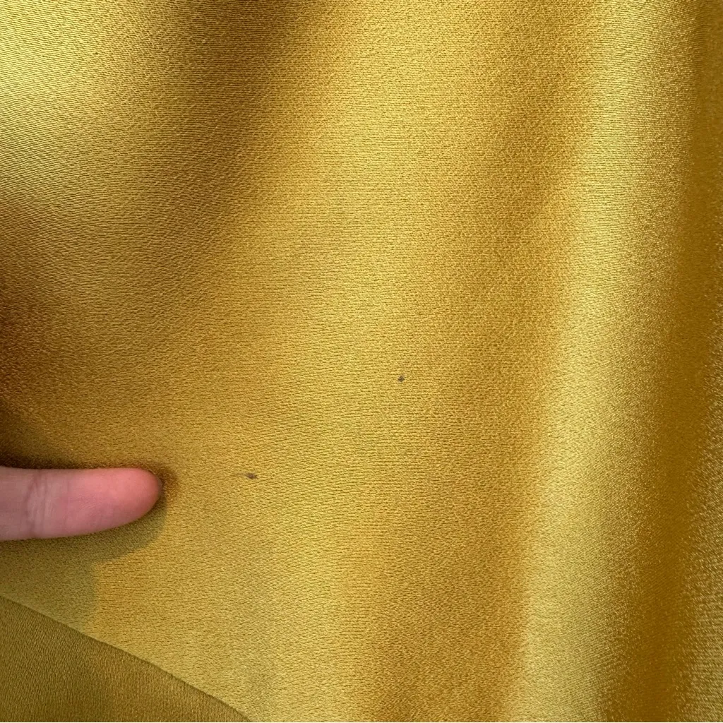 Marciano By Guess Jaime Cutout Dress in Citrine Yellow, XS, NWT - Image 12