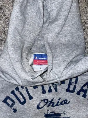 Champion hoodie - Image 3