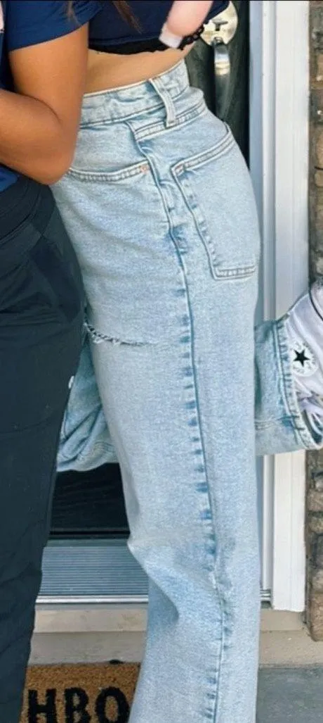 Wild Fable 90s Relaxed Straight Jeans - Image 2