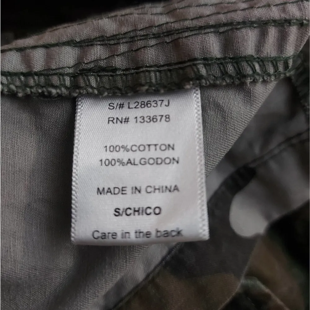 /Nordstrom Camo Jacket Festival Trending - Image 2