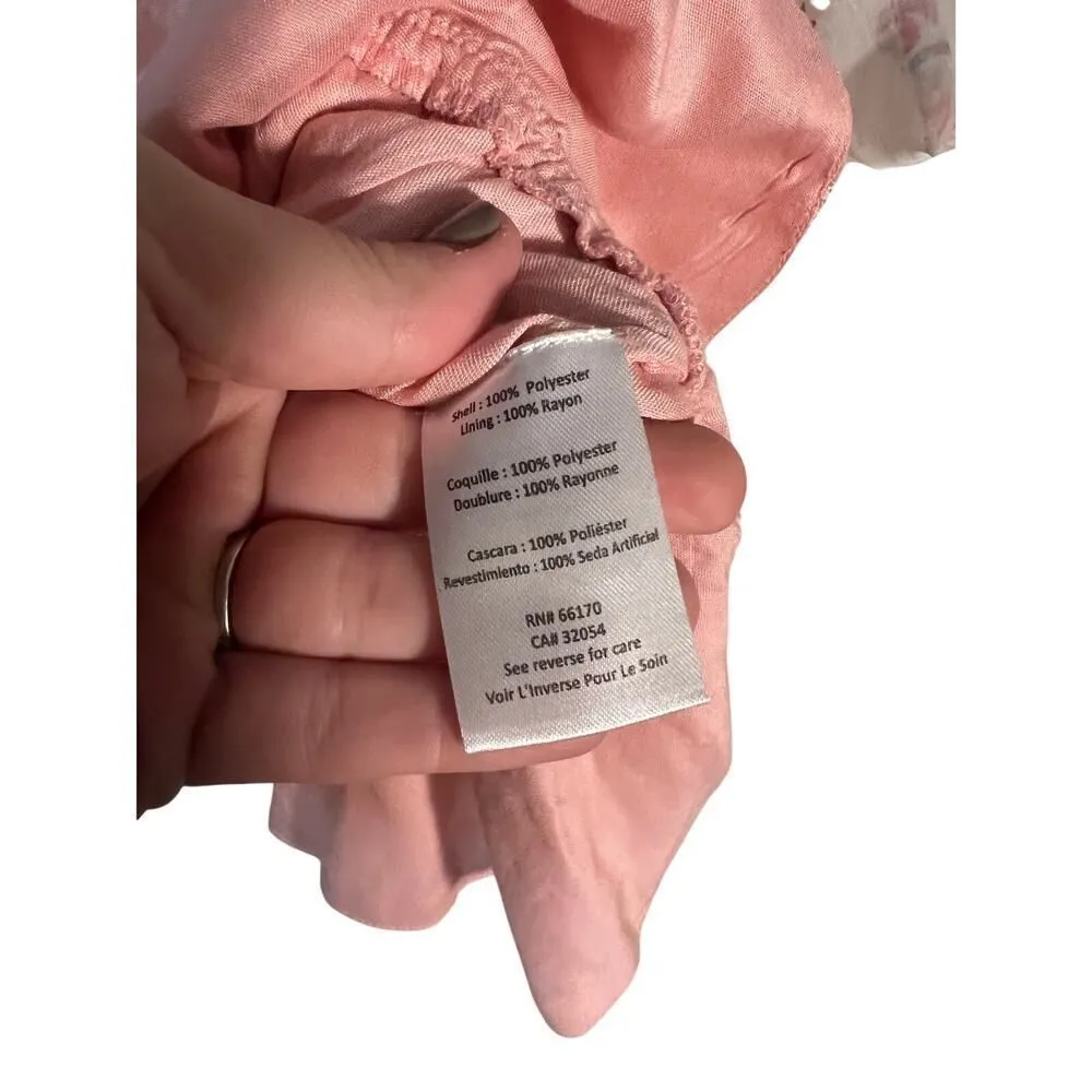 Anthropologie Hemant & Nandita | Rose Garden Blouse Sz. MP - Image 4