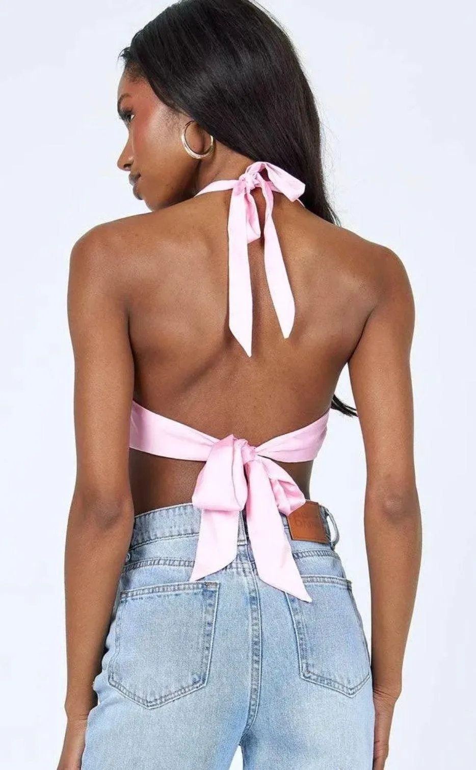 Princess Polly Crop Top - Image 2