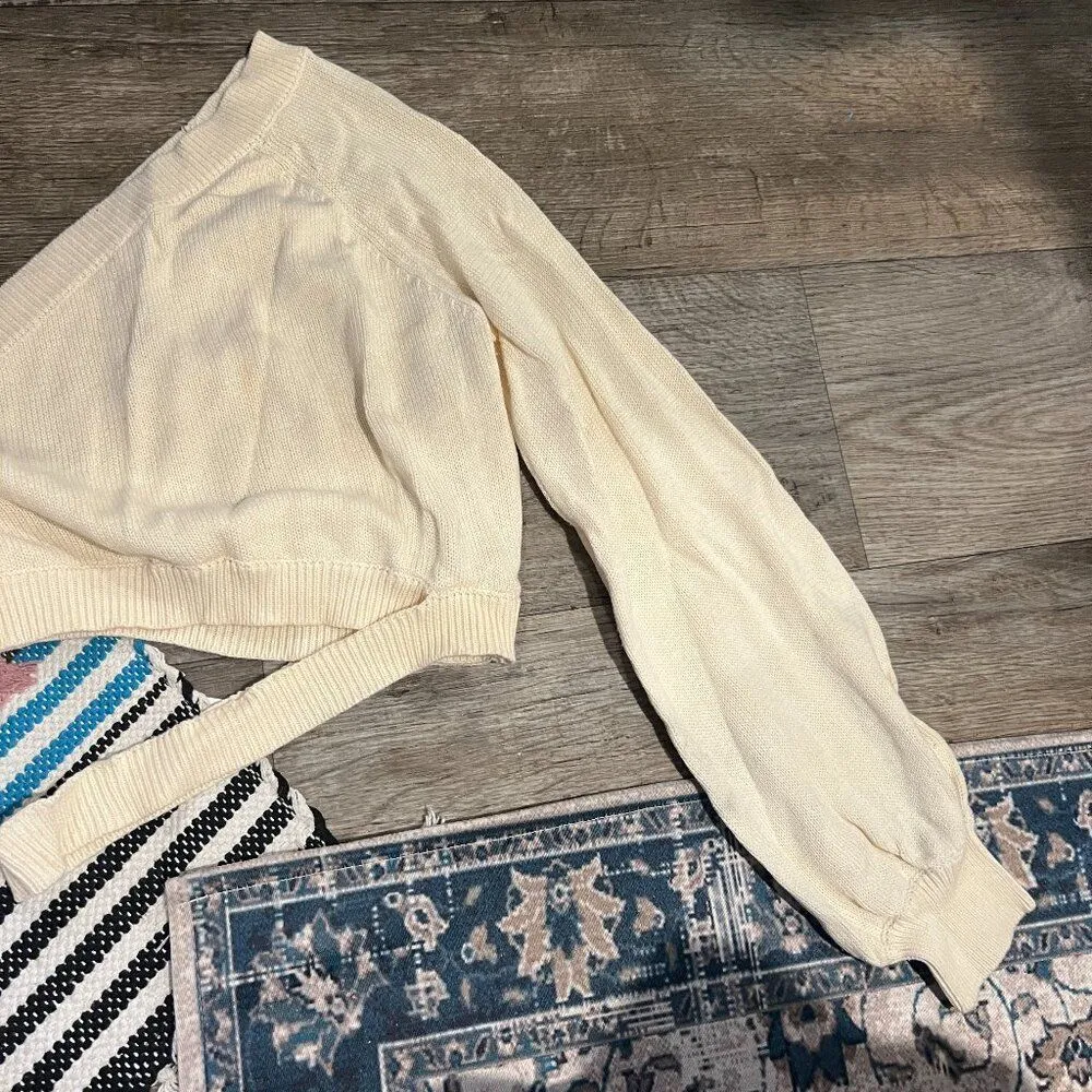 Mable large one shoulder top - Image 2