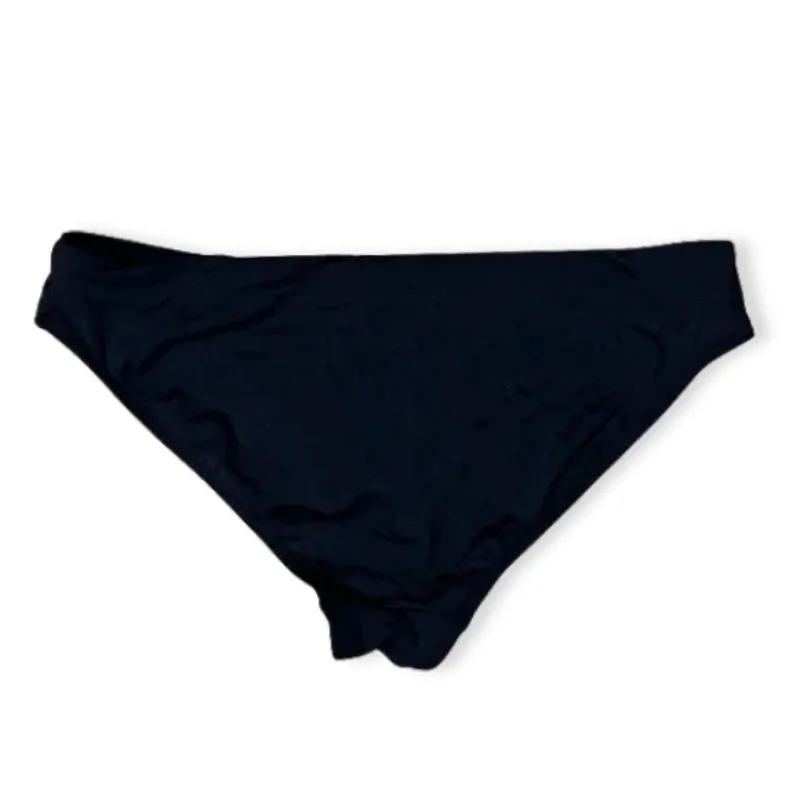 Sea Level Australia Bikini Swim Bottom Stretchy Nylon Blend Black Women's 8 NWOT - Image 4