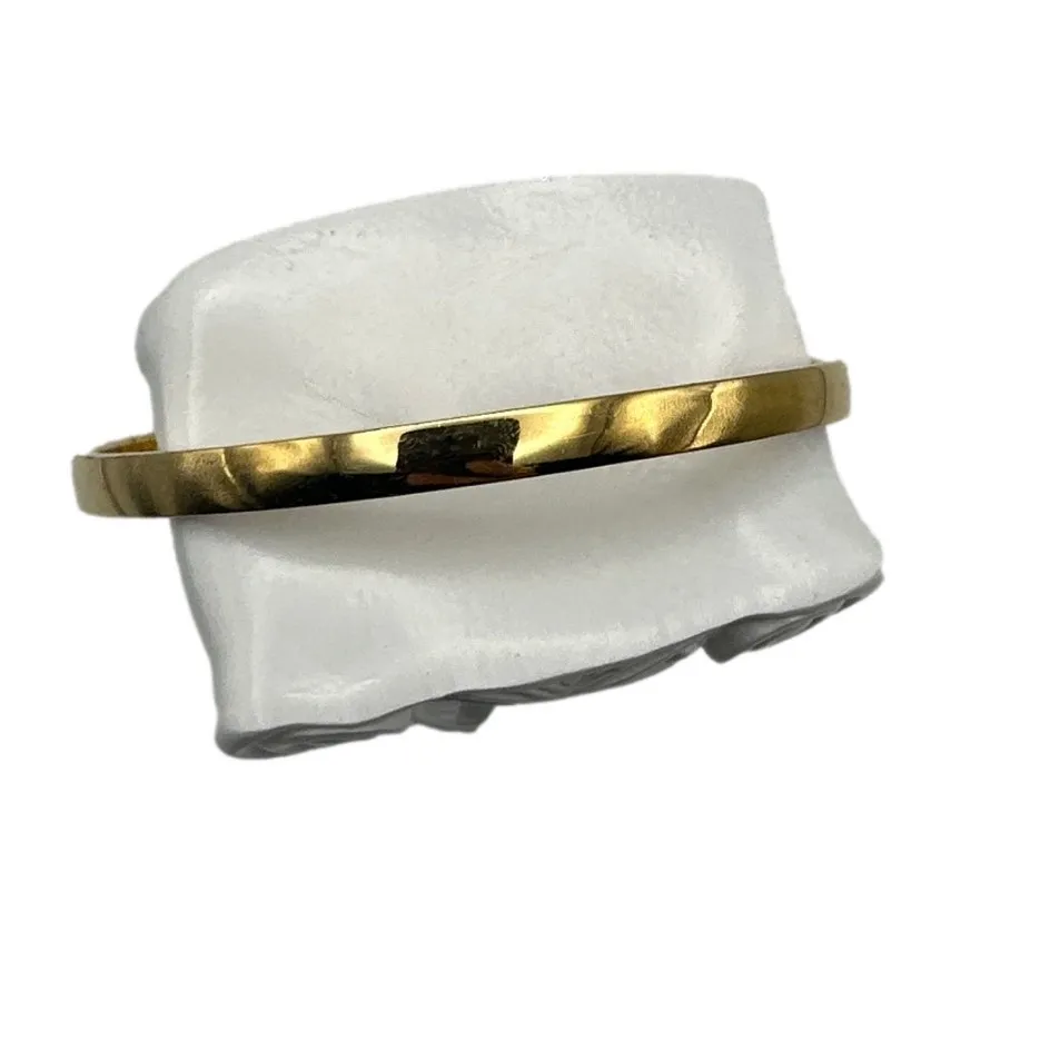 Kate Spade New York Idiom Bangles two Heart Of Gold Bracelet - Image 3