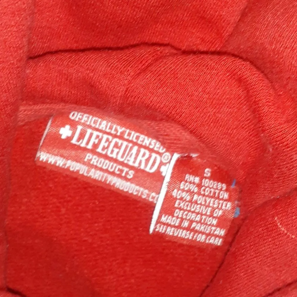 Lifeguard Hoodie SIZE S - Image 3
