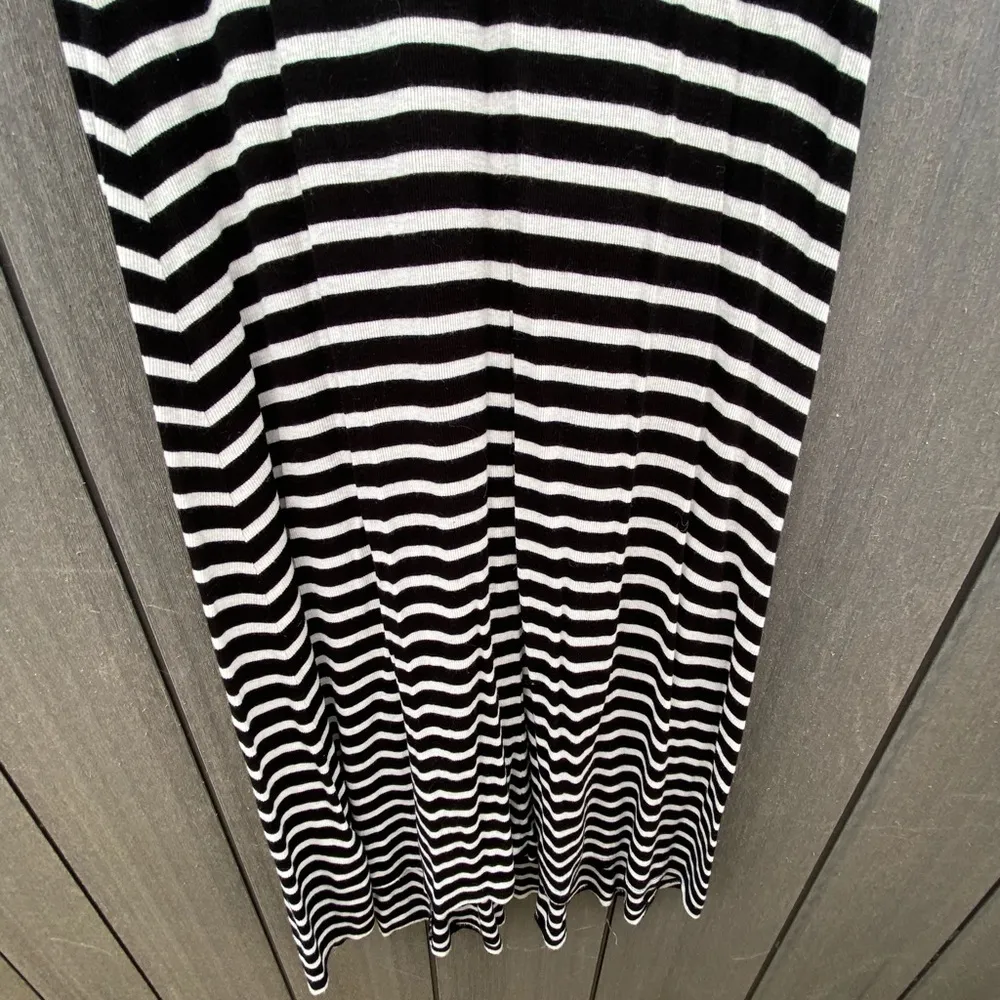 BCBG MaxAzria Sydnee Striped Shirt‎ - Image 3