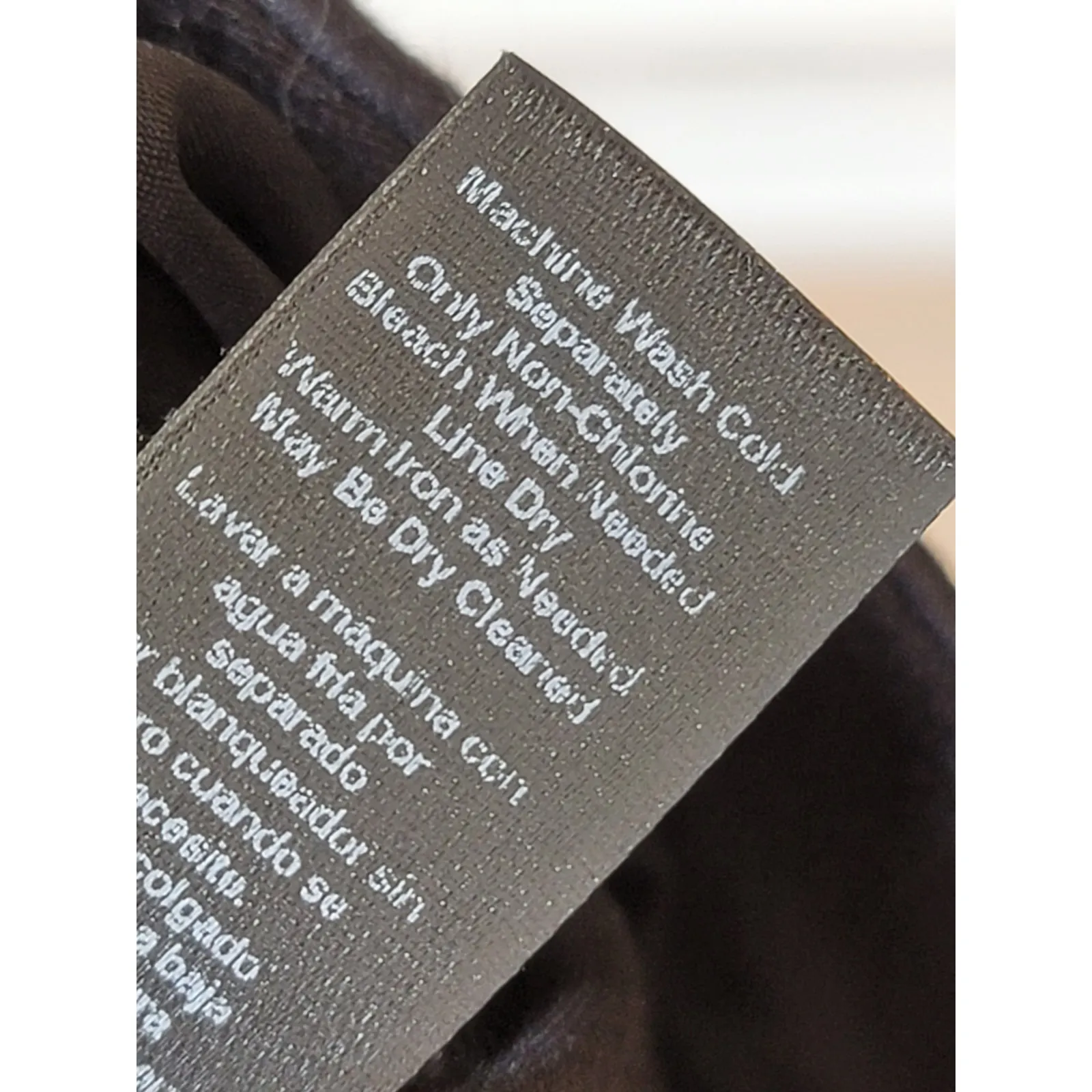 White House Black Market Pants Women's 4R Black Sleek Boot Stretch Work Trousers - Image 10