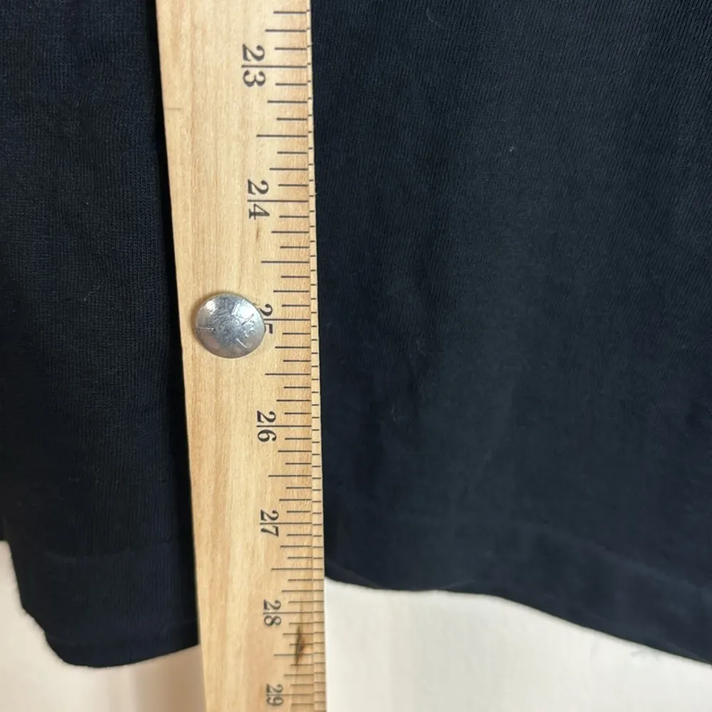 Vtg fruit of the loom heavy cotton yin and yang tshirt size medium single stitch - Image 7