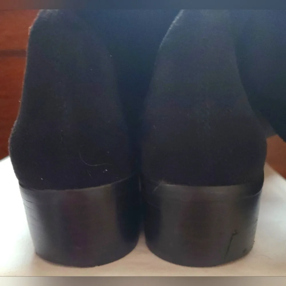 Charles By Charles David Vegan Suede Over-The-Knee Boots - Image 4