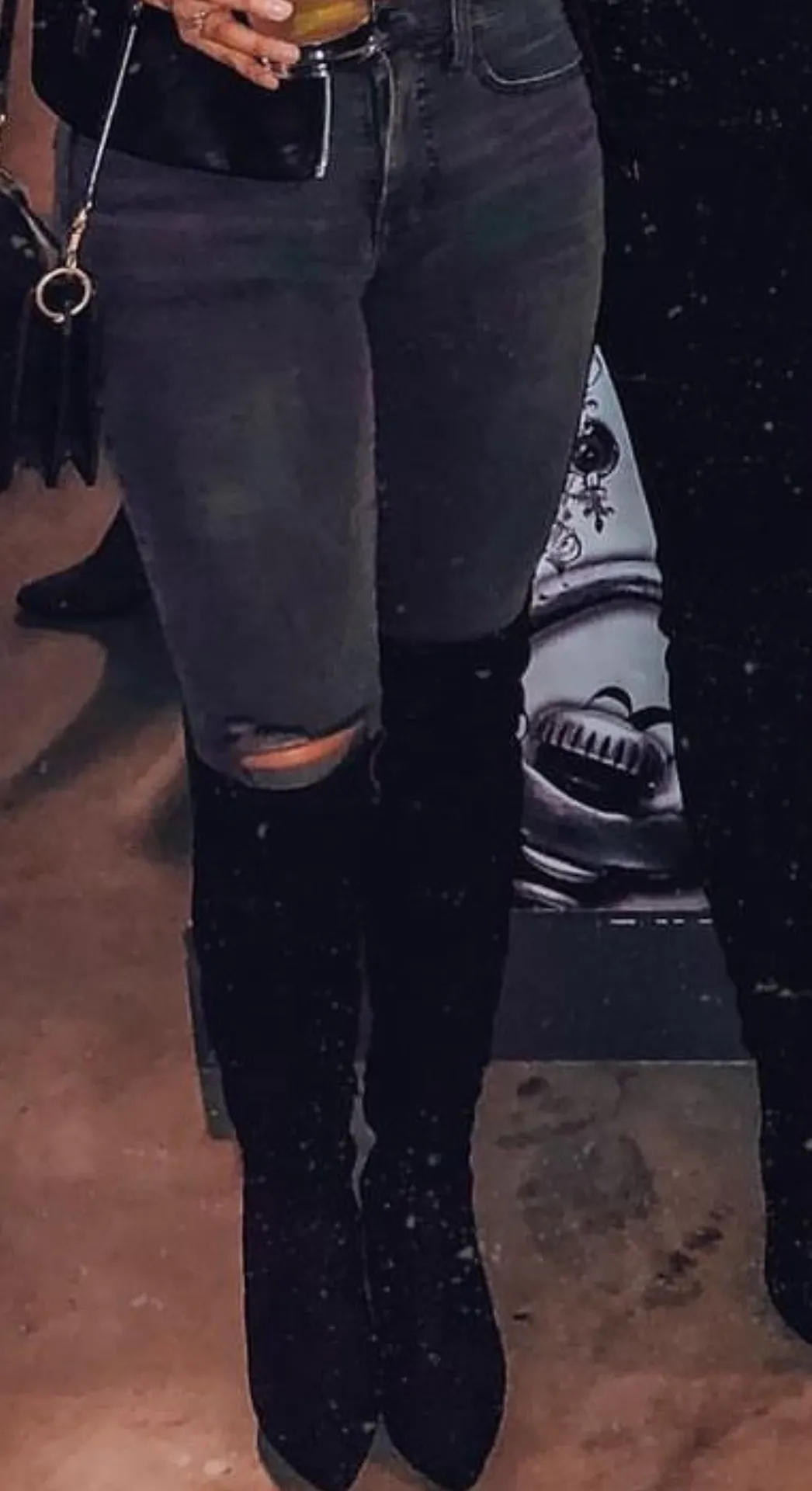 Tava Over The Knee Boots - Image 3