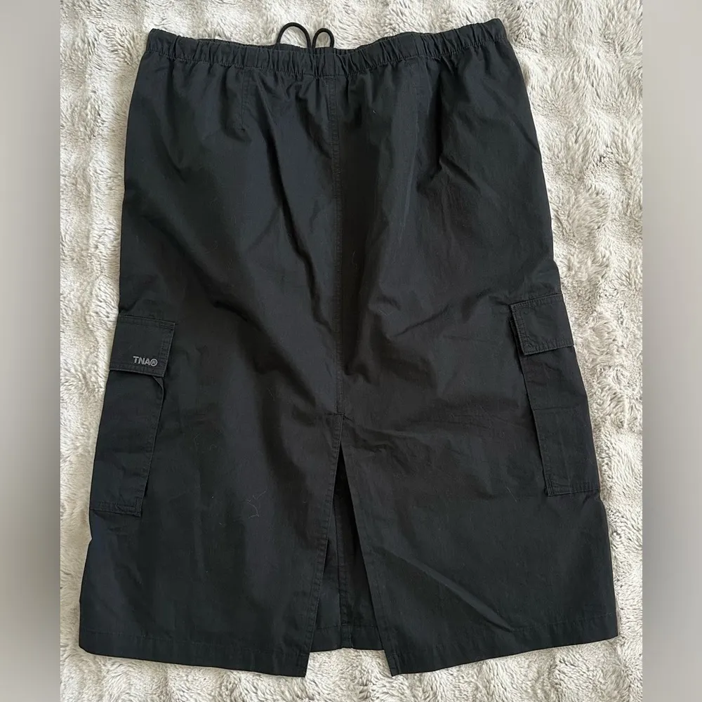 Tna Squad Cargo Skirt black size XL - Image 4