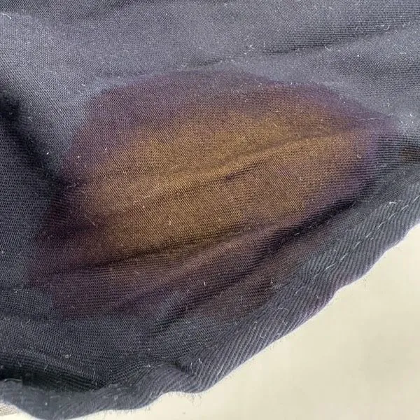 3.1 Philip‎ Lim Tote Patent Weekender Tote Bag Navy Blue - Image 5