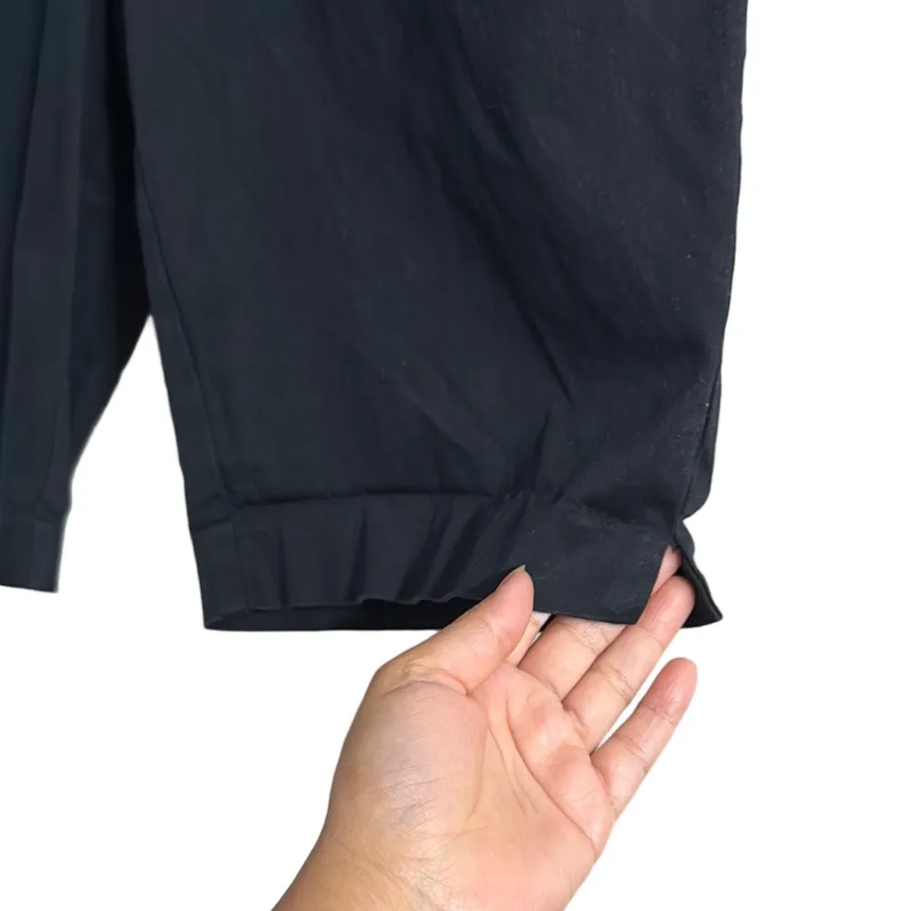 Women's Black Shorts - Image 3