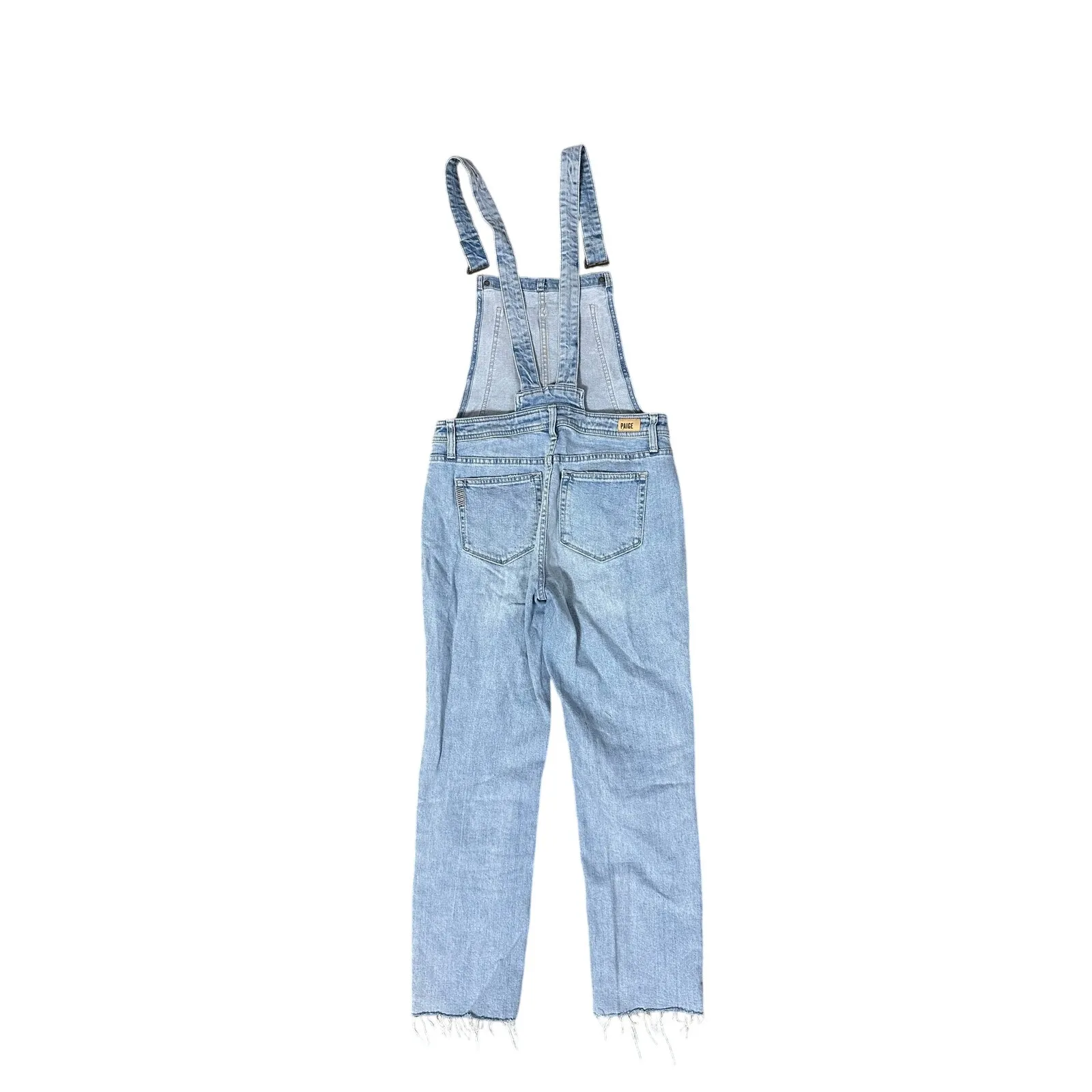 Paige Denim Overalls - Image 7