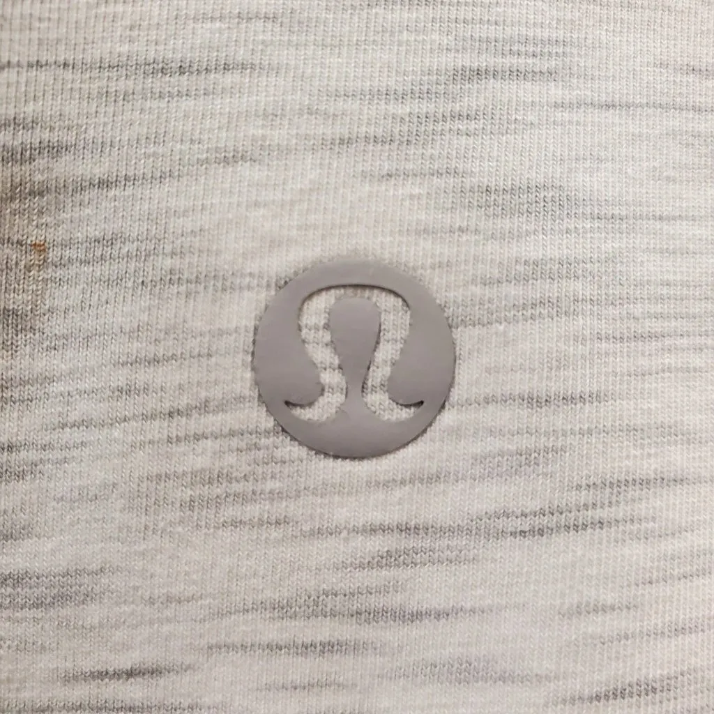 lululemon athletica Gray Long Sleeve Tee - Image 3