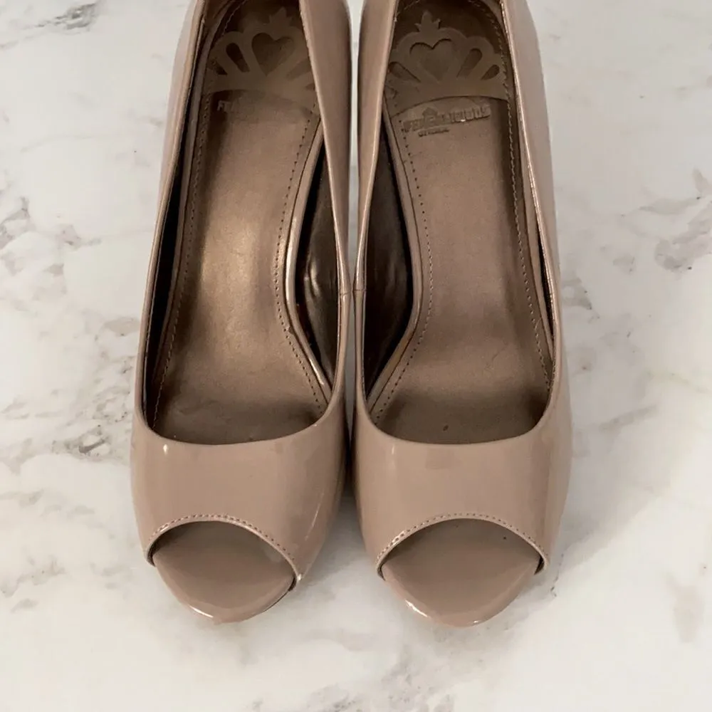 Fergalicious  heels EUC    - Image 2