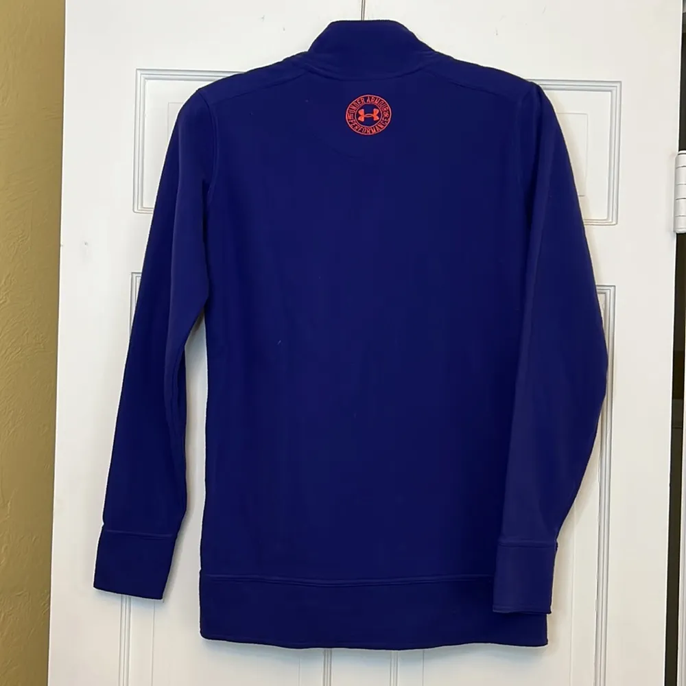 Under Armour Fleece Quarterzip Sweater - Image 5