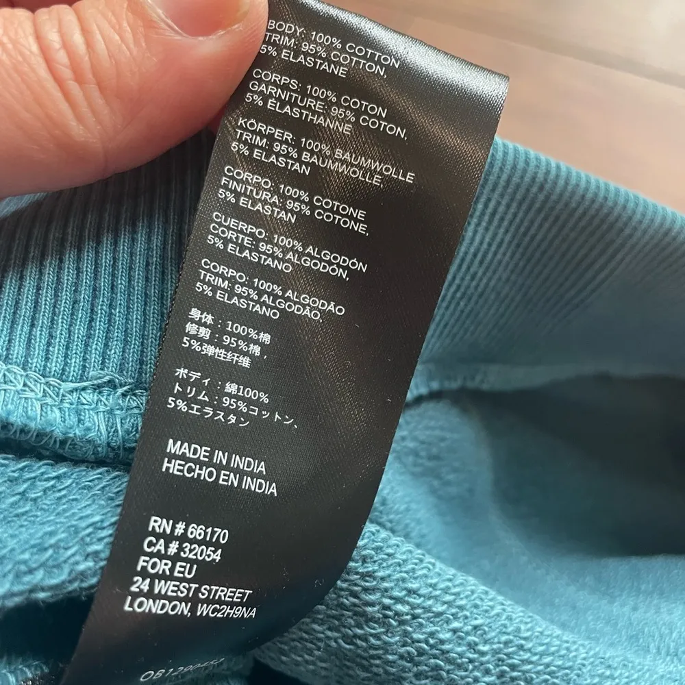 Anthropologie Saturday Sunday Tyra Lounge Skirt‎ Size S - Image 8