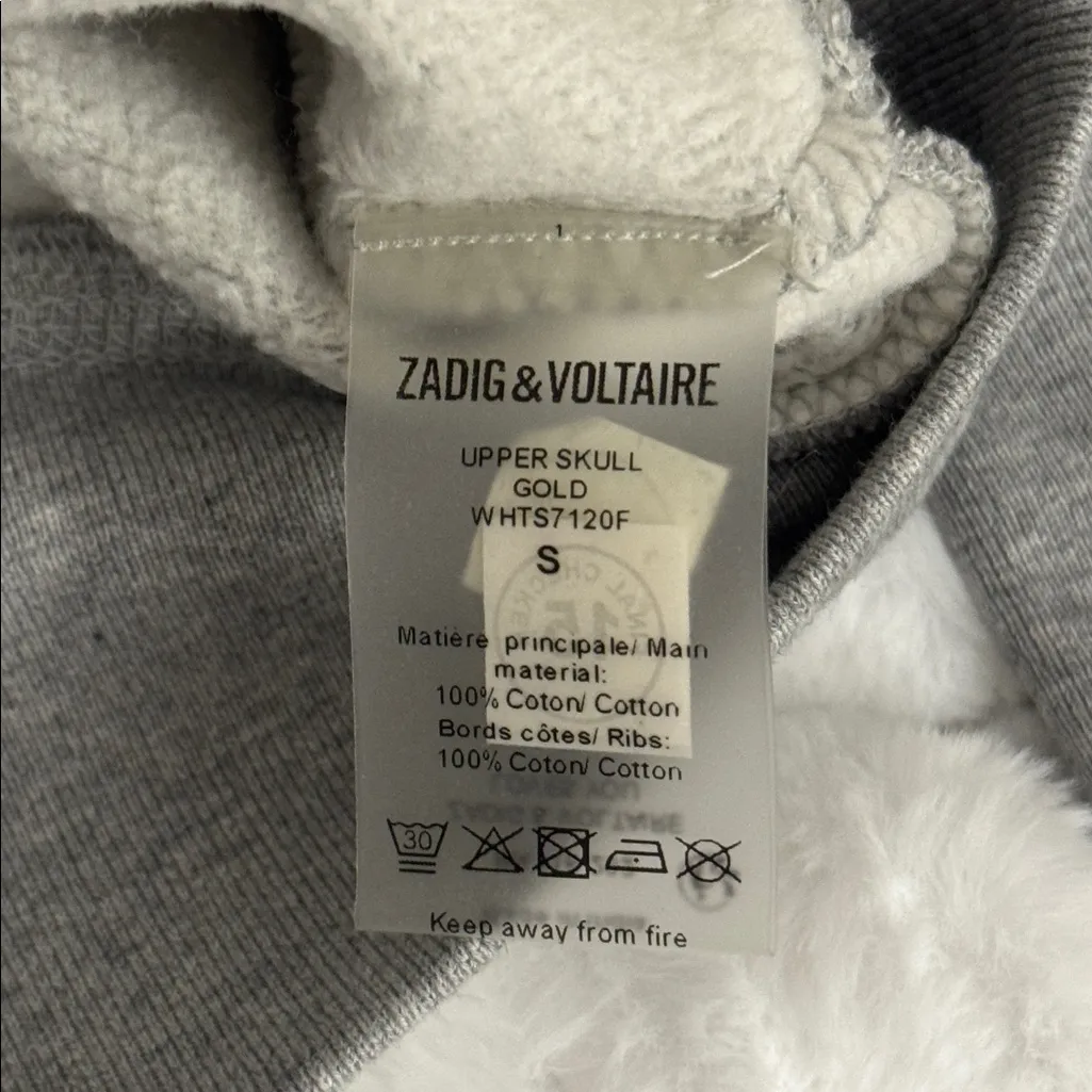 Zadig & Voltaire  pullover - Image 4