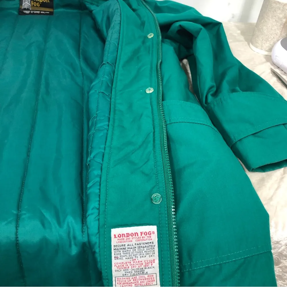 London Fog women’s jacket size 12 reg. - Image 9