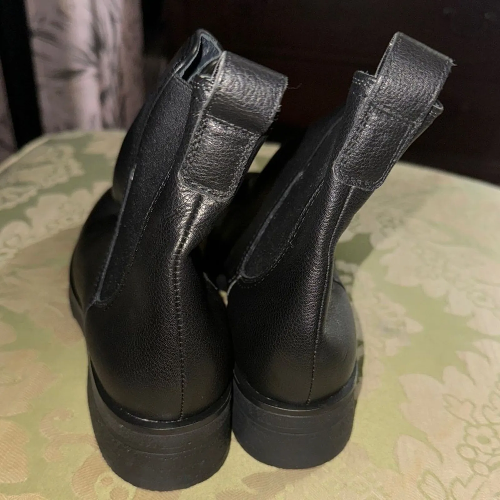 PAUL GREEN Sunny Chelsea Boots, US Size 7.5 New with Tag MSRP $489 - Image 9